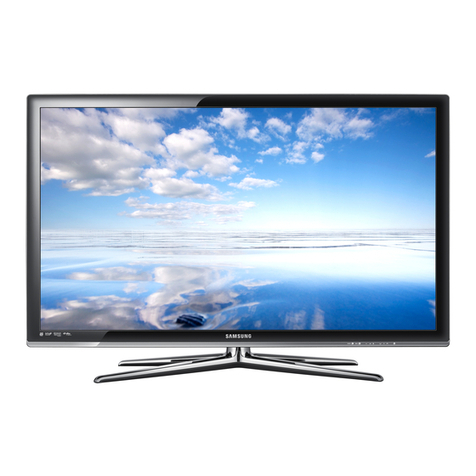 Samsung UE40C7000WK user manual