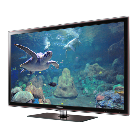 Samsung UE32D6510WK Guide