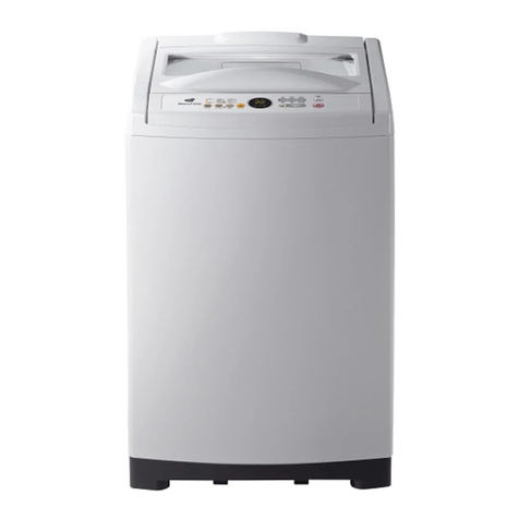 Samsung WA80V3WEP/XSG User manual