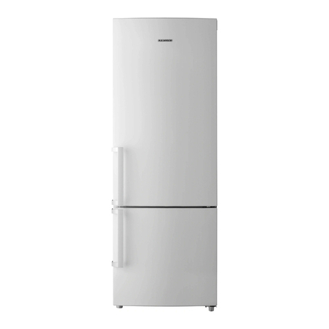 Samsung RL29THCSW user manual