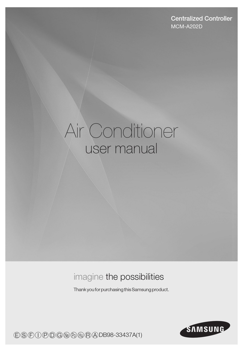 Samsung MCM-A202D User manual