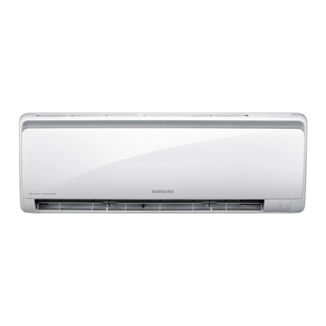 Samsung AQV07PSBN Guide
