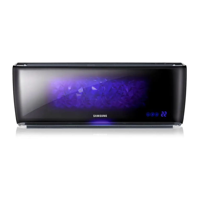 Samsung AQV09YWAN Guide