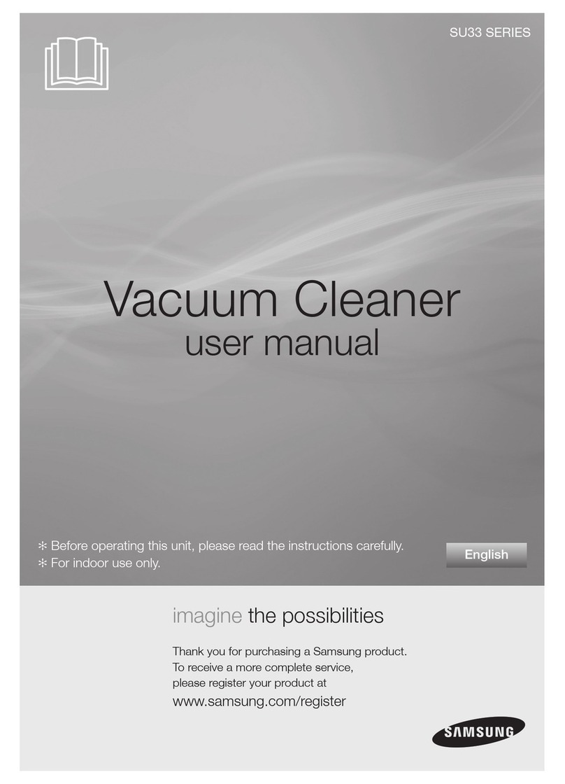Samsung SU3364 User manual Samsung SU3364 User manual