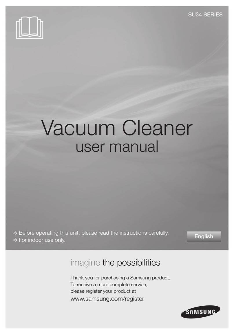 Samsung SU3486 User manual Samsung SU3486 User manual