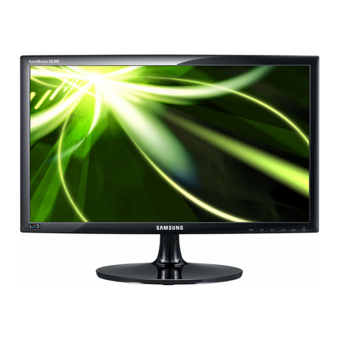 Samsung SyncMaster S22B300B User manual