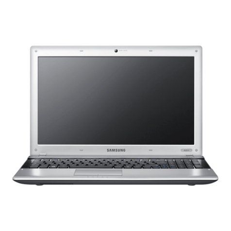 Samsung NP-RV518E user guide