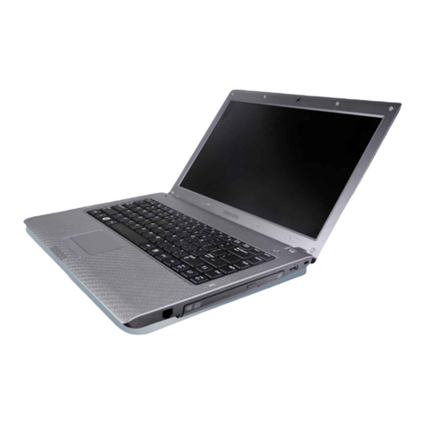 Samsung NP-R439E user guide