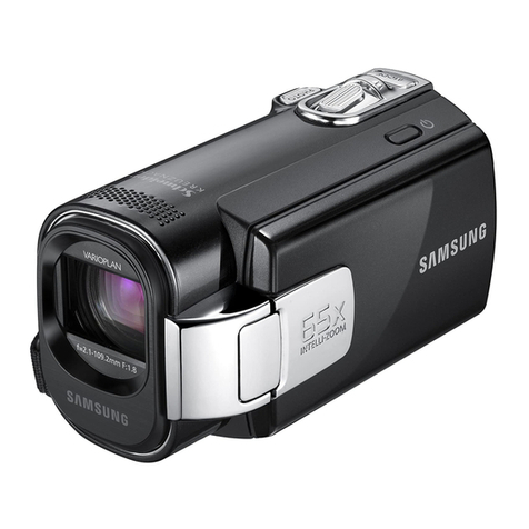 Samsung SMX-F40SP User manual