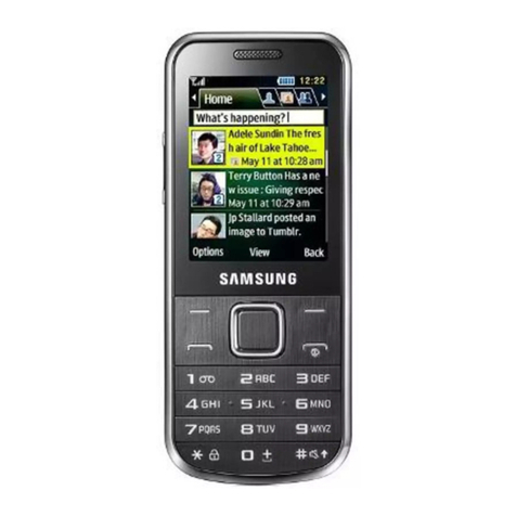 Samsung GT-C3530 user manual