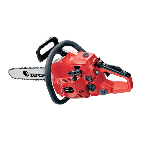 Zenoah G3800/G3800EZ User manual