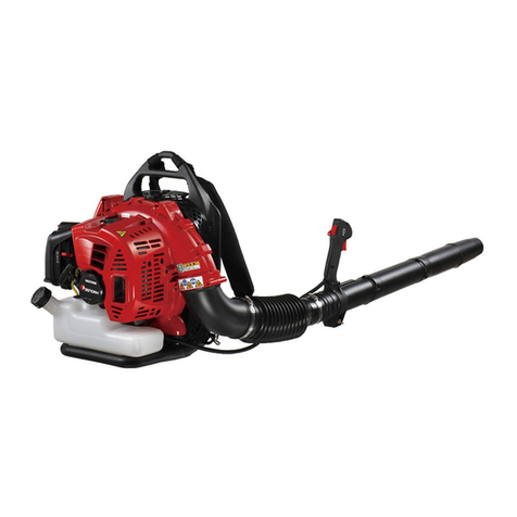 Zenoah Zenoah EB6200 owner's manual