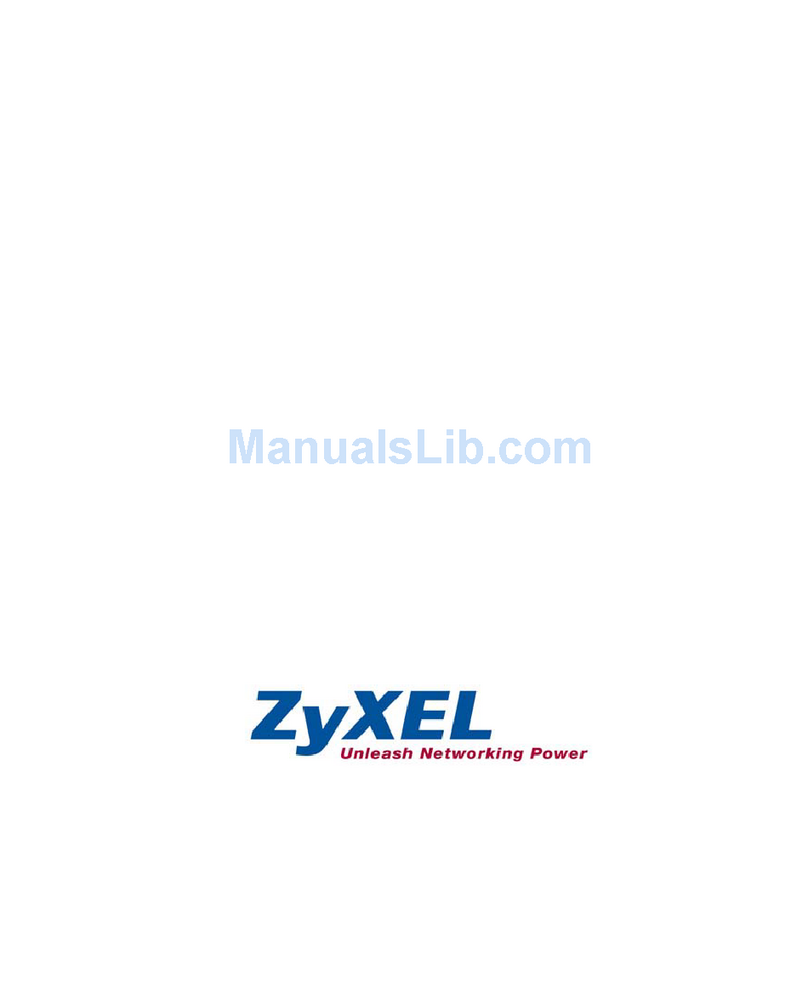 ZyXEL Communications Prestige 623R-A1 User manual
