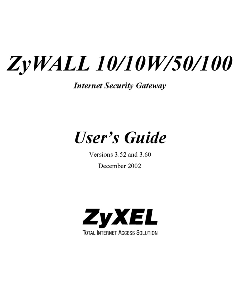 ZyXEL Communications PPC 10 user guide