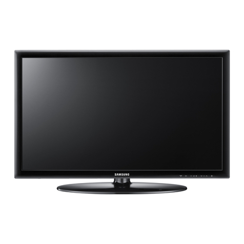 Samsung UE19D4003BW Guide