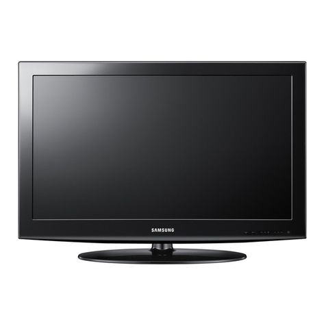 Samsung LE32D403E2W user manual
