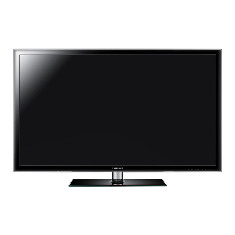 Samsung UE32D5000PW user manual