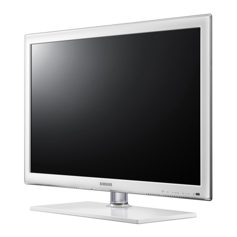 Samsung UE32D4010NW user manual