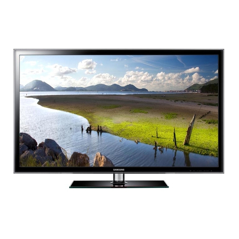 Samsung UE22D5000NW User manual
