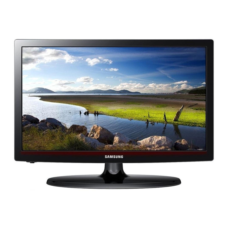Samsung UE19ES4000W Guide