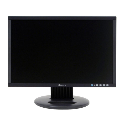 AG Neovo K-A19 User manual