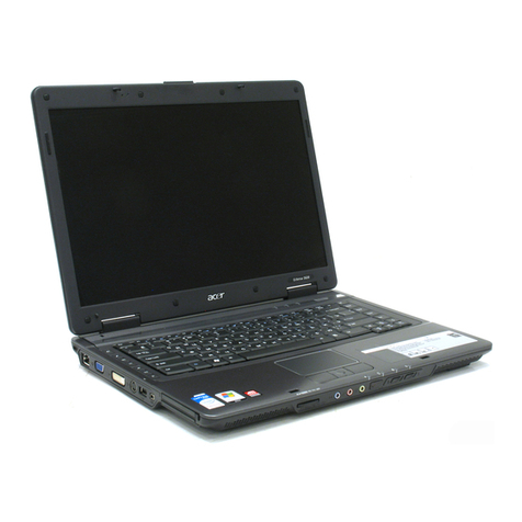Acer Aspire 3690 User manual