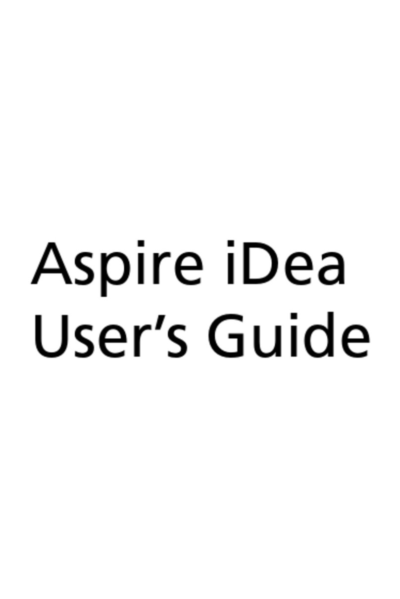 Acer Aspire iDea 510 Series user guide