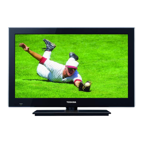Toshiba 19SL400U User manual