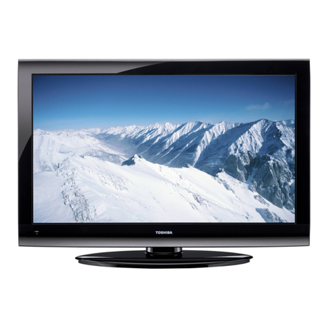 Toshiba 40E200U2 User manual