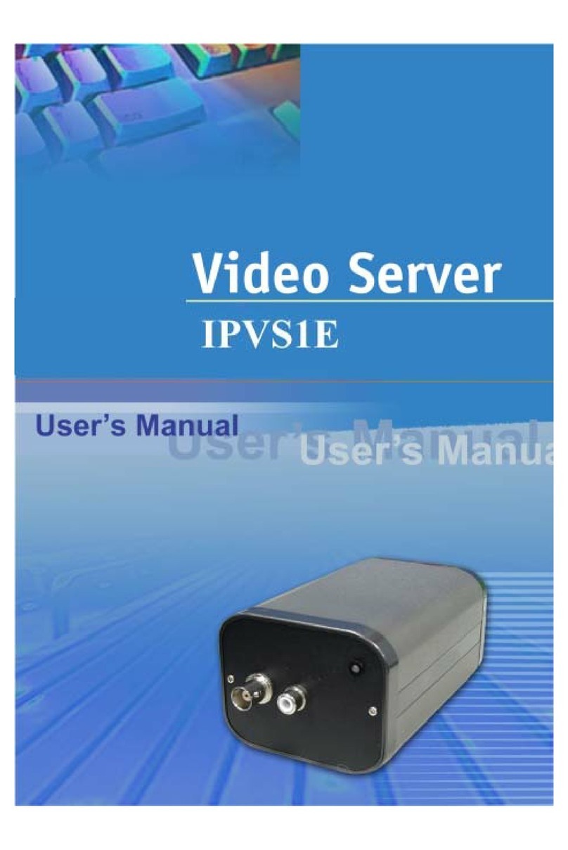4xem IPVS1E User manual