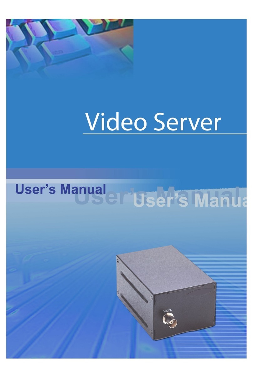 4xem IPVS1A user manual