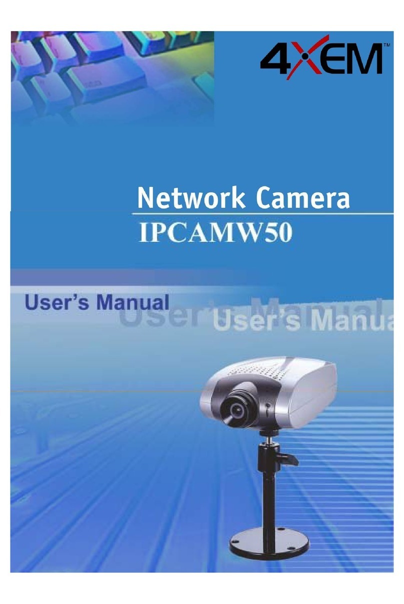 4xem W50 User manual