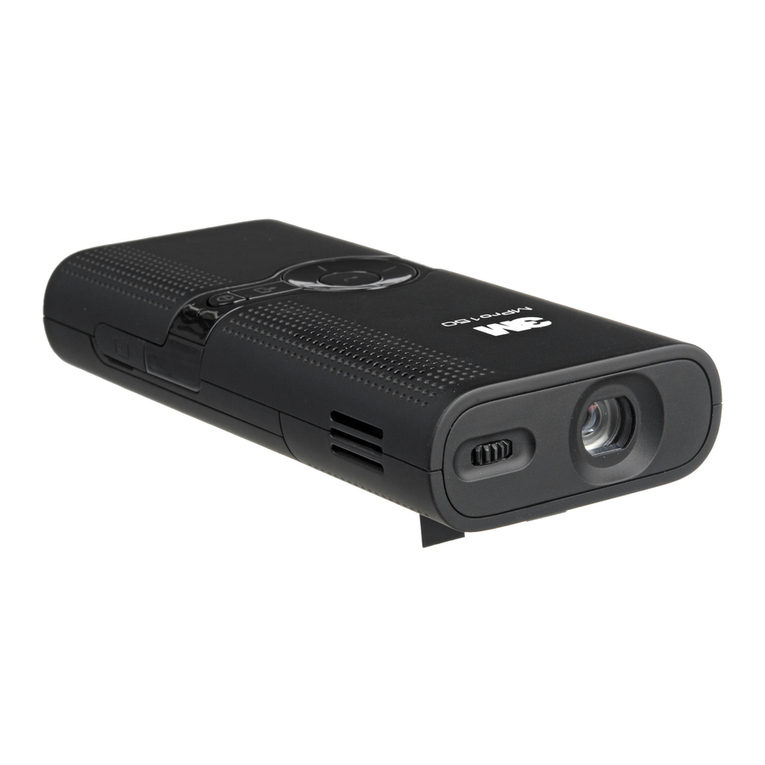 3M MPRO150 Manual