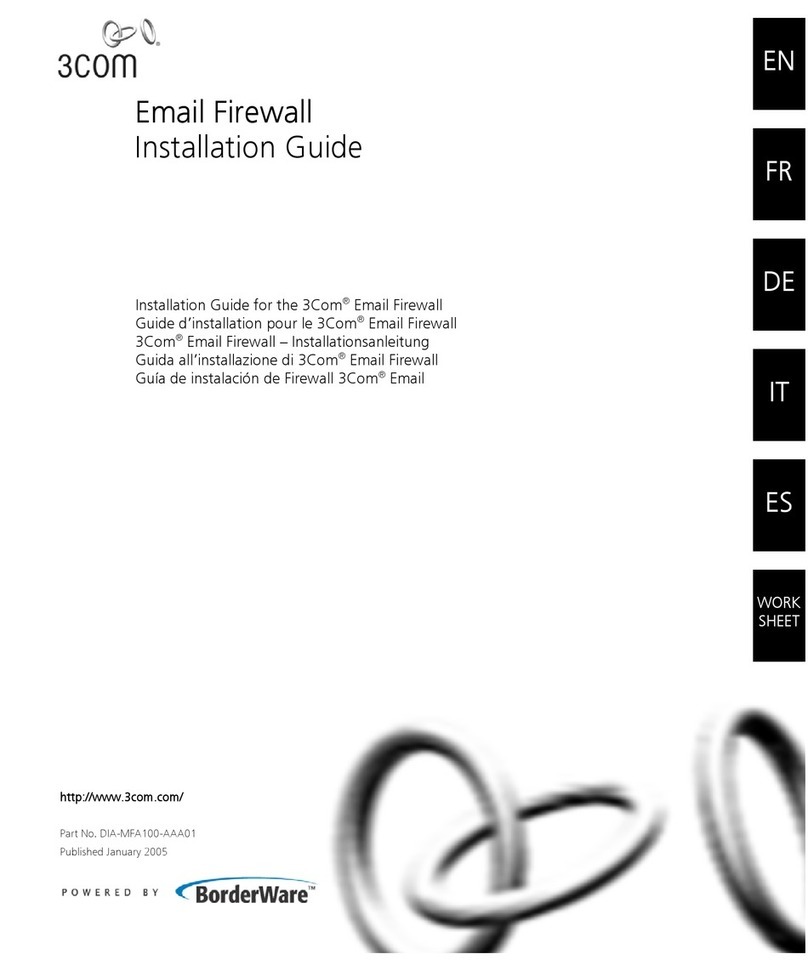 3Com 3CR3MFA-92 installation guide 3Com 3CR3MFA-92 installation guide