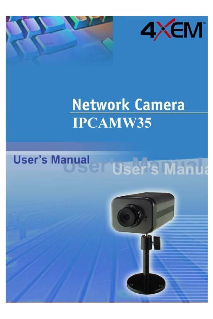 4xem W35 User manual