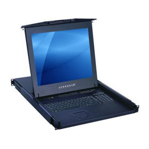 Acnodes KDS 6170 Series User manual