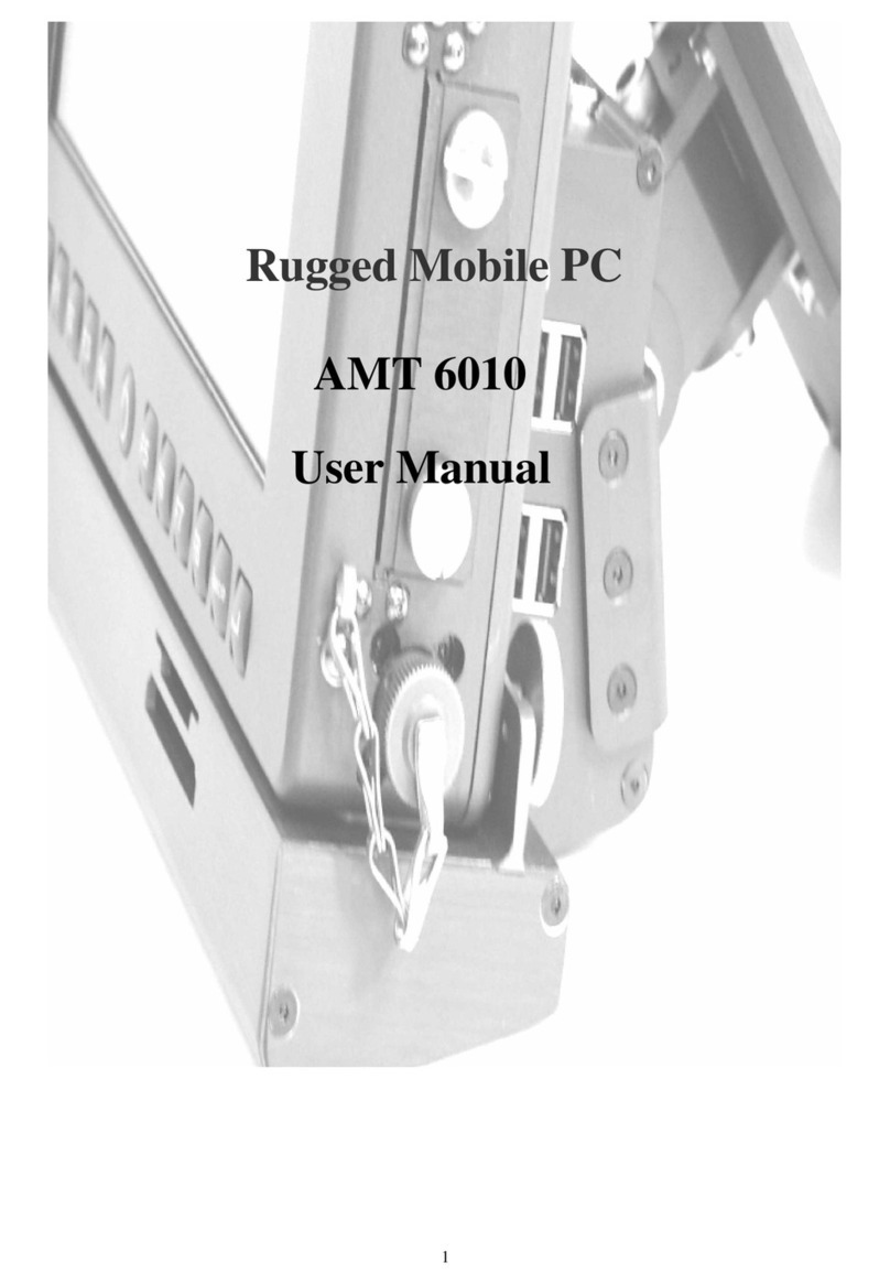 Acnodes AMT 6010 User manual