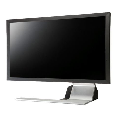 Acer S273HL User manual