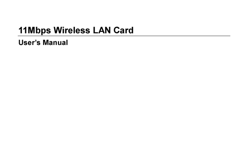 Airlinkplus WLL013 user manual