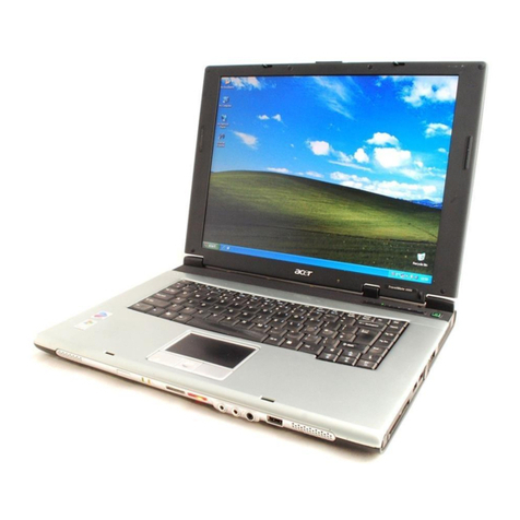 Acer TravelMate 4060 user guide