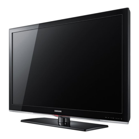 Samsung LN52C530F1F User manual