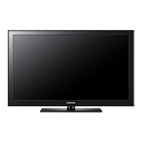 Samsung LN46E550F6F User manual