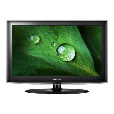 Samsung LN22D450G1F user manual