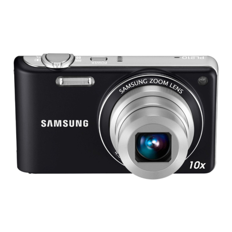 Samsung SAMSUNG PL210 User manual