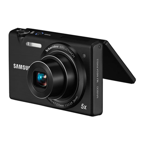 Samsung SAMSUNG MV800 user manual