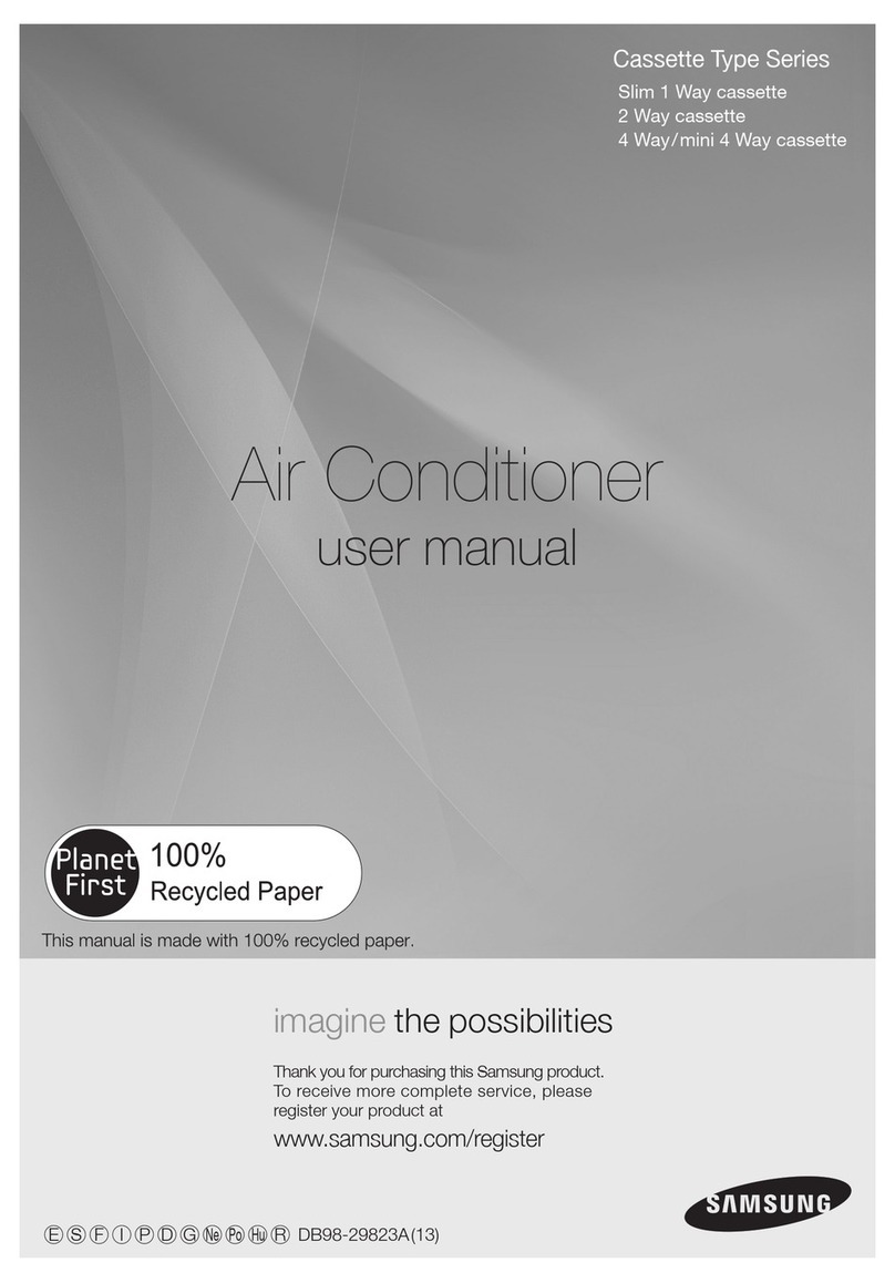 Samsung P2SMA User manual