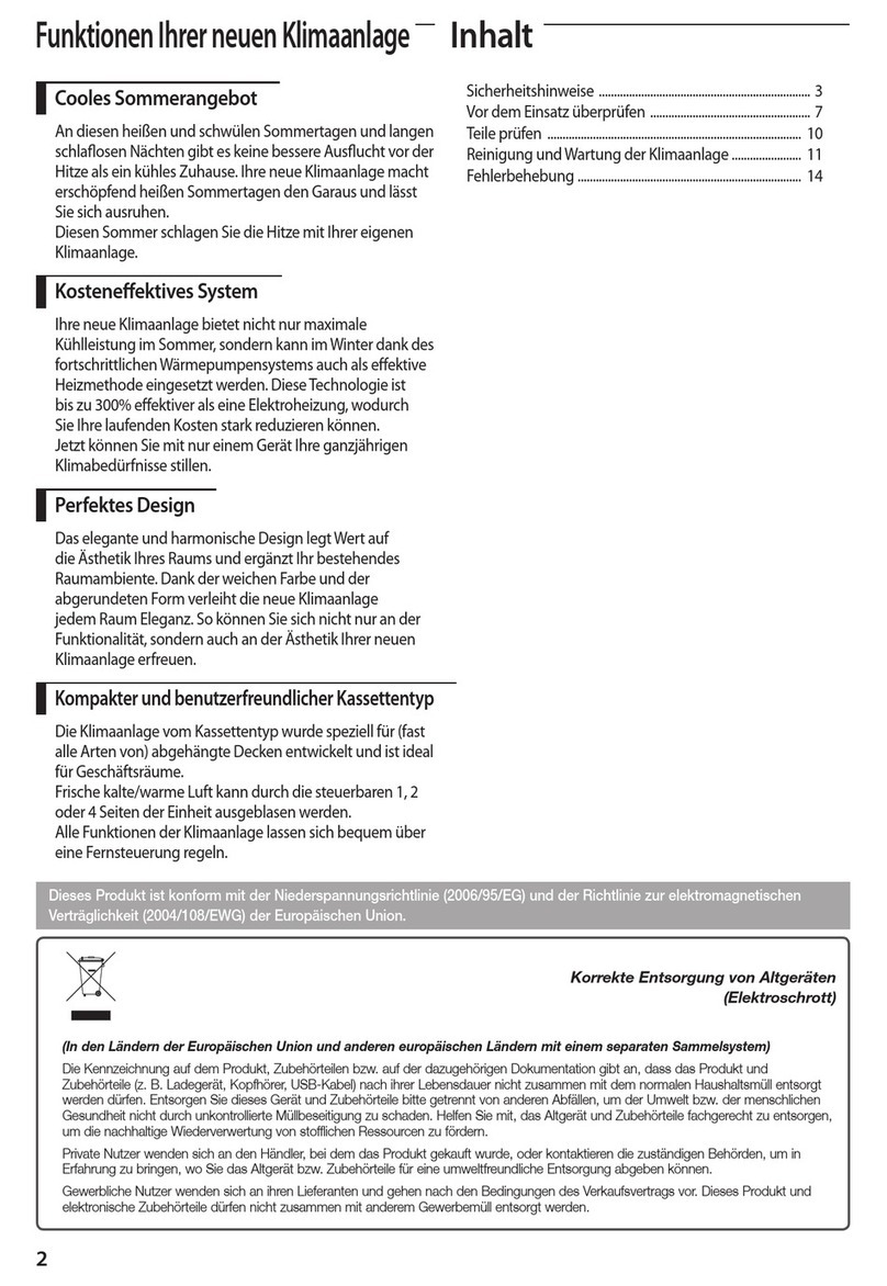 Samsung NS0714DXEA User manual