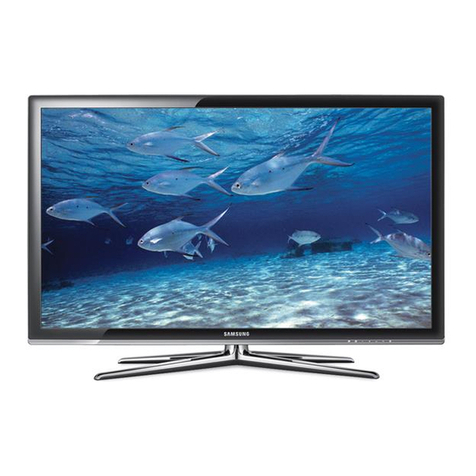 Samsung UN55C7000WF User manual