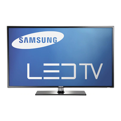 Samsung UN46D6900WF User manual
