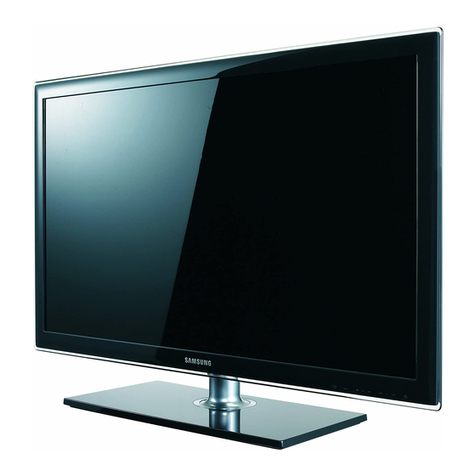 Samsung UN32D4000ND User manual